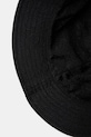 Calvin Klein kapelusz dwustronny czarny K60K612913