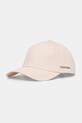 Бавовняна бейсболка Calvin Klein бавовна рожевий K60K612910