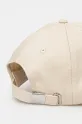 Doplňky Bavlněná baseballová čepice Calvin Klein K60K612910 béžová
