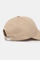 Аксессуары Хлопковая кепка Calvin Klein K60K612910 бежевый