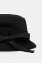 Doplňky Bavlněný klobouk Calvin Klein K60K613161 černá
