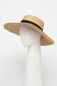 Капелюх Calvin Klein K60K612915 бежевий SS25