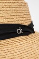 Капелюх Calvin Klein бежевий K60K612915