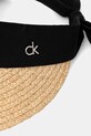 Accesorii Calvin Klein șapcă cozoroc K60K612916 bej