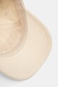 Льняная кепка Calvin Klein бежевый K60K613118