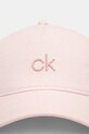 Аксессуары Льняная кепка Calvin Klein K60K613118 розовый