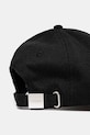 Kiegészítők Calvin Klein vászonsapka K60K613118 fekete