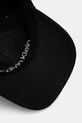 Льняная кепка Calvin Klein чёрный K60K613118