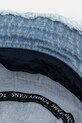 Tommy Jeans kapelusz jeansowy niebieski AW0AW17310