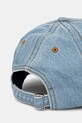 Аксессуары Джинсовая кепка Tommy Jeans AW0AW17312 голубой
