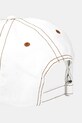 Accessori Tommy Jeans berretto da baseball in cotone AW0AW17572 bianco