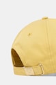 Tommy Hilfiger pamut baseball sapka sárga AW0AW17128