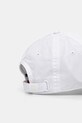 Accesorii Tommy Hilfiger șapcă de baseball din bumbac AW0AW17131 alb