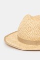 Tommy Hilfiger cappello AW0AW17135 beige SS25