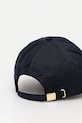 Doplňky Bavlněná baseballová čepice Tommy Hilfiger AW0AW17138 námořnická modř
