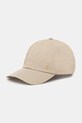 Tommy Hilfiger pamut baseball sapka sima bézs AW0AW17138