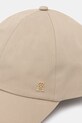 Tommy Hilfiger pamut baseball sapka AW0AW17138 bézs SS25