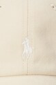 Accessori Polo Ralph Lauren berretto da baseball in cotone 211967365 bianco