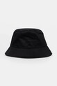 Dodaci Pamučni šešir Calvin Klein Jeans LV04K5020G crna