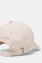 Хлопковая кепка Calvin Klein Jeans LV04K5024G розовый SS25