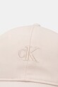 Аксессуары Хлопковая кепка Calvin Klein Jeans LV04K5024G розовый
