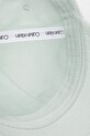 Аксессуары Хлопковая кепка Calvin Klein Jeans LV04K5024G бирюзовый