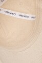 Аксессуары Хлопковая кепка Calvin Klein Jeans LV04K5049G бежевый