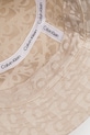 Akcesoria Calvin Klein Jeans kapelusz LV04K5059G beżowy