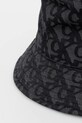Calvin Klein Jeans kapelusz LV04K5059G czarny SS25