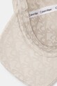 Аксессуары Кепка Calvin Klein Jeans LV04K5058G бежевый
