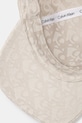 Dodaci Kapa sa šiltom Calvin Klein Jeans LV04K5058G bež
