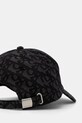 Calvin Klein Jeans sapca LV04K5058G negru SS25