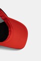 Karl Lagerfeld Jeans czapka z daszkiem czerwony A2W33089