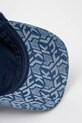 Джинсова кепка Karl Lagerfeld Jeans блакитний A2W33091