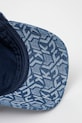 Джинсова кепка Karl Lagerfeld Jeans блакитний A2W33091