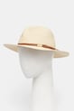 Barbour kapelusz Evelyn pozostałe beżowy LHA0573BE11