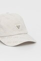 Guess șapcă V5GZ03.WH492 bej SS25
