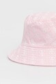 Guess kapelusz V5GZ04.WH492 różowy SS25