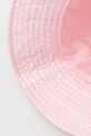 Guess kapelusz różowy V5GZ04.WH492