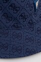 Kiegészítők Guess kalap V5GZ04.WH492 sötétkék