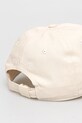 Accesorii Bally șapcă de baseball din bumbac WHA020 bej