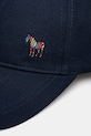Paul Smith czapka z daszkiem W1A.852DT.POZEB granatowy SS25