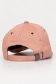 Paul Smith pamut baseball sapka W1A.852DT.PZEBRA rózsaszín SS25