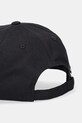 Doplnky Bavlnená šiltovka La Mania CZAPKA.MONO.800 čierna
