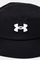 Under Armour palarie Blitzing 1384048 negru SS25