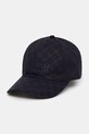 Joop! șapcă de baseball din bumbac bumbac bleumarin 30046802