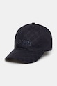 Joop! șapcă de baseball din bumbac bumbac bleumarin 30046802