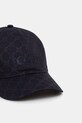 Joop! șapcă de baseball din bumbac 30046802 bleumarin SS25
