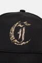Аксесоари Шапка с козирка Just Cavalli 78RAZK80.ZSC04 черен