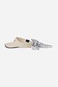 Karl Lagerfeld baldachin de bumbac bej A2W33023